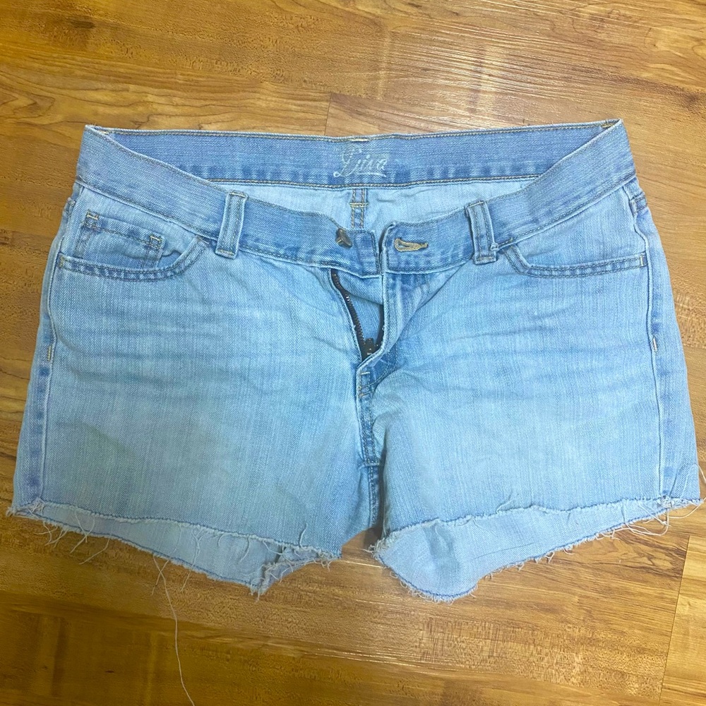 Old navy jean shorts